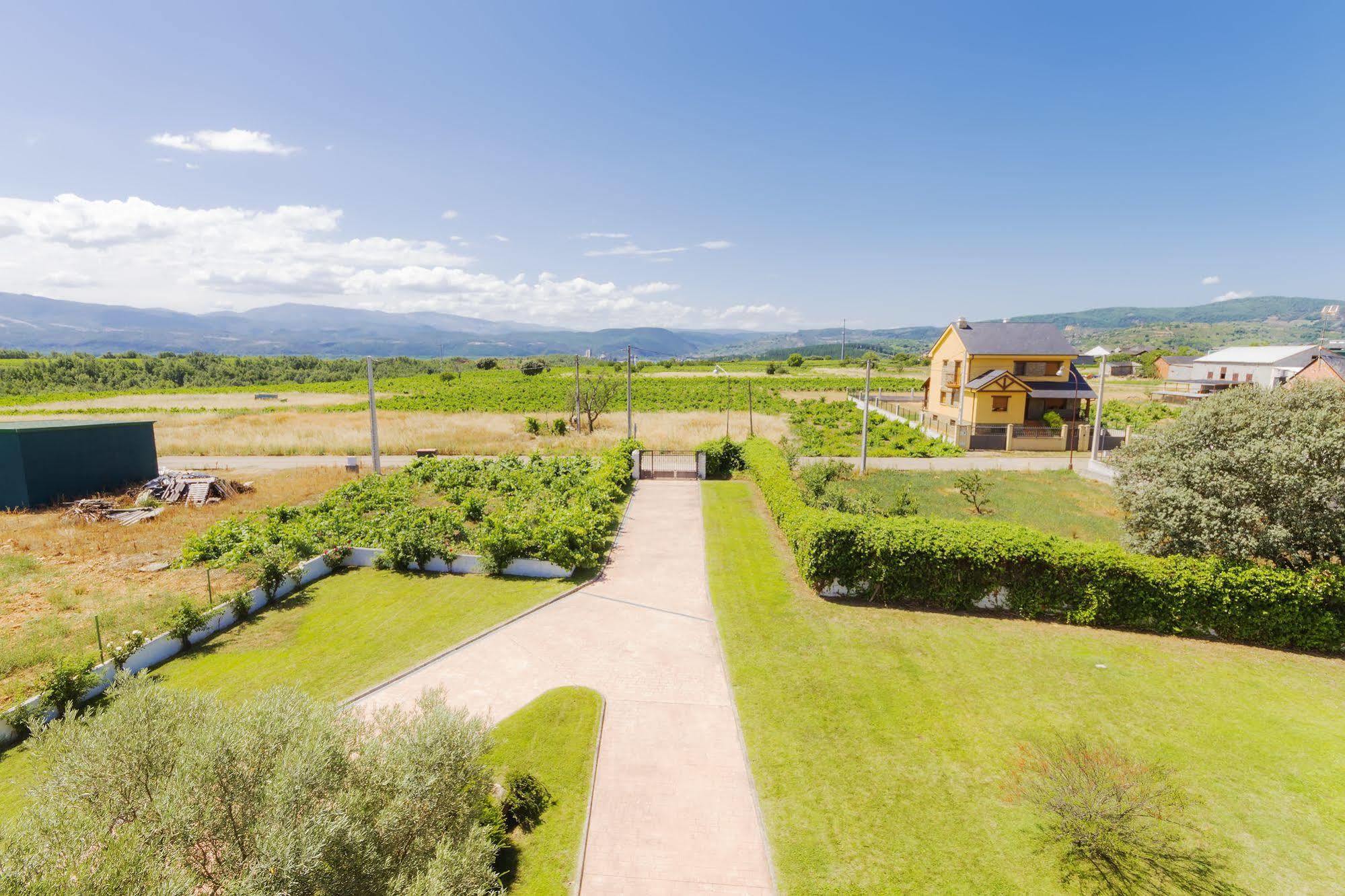 Hotel Rural Lacelo Villadecanes Exterior photo